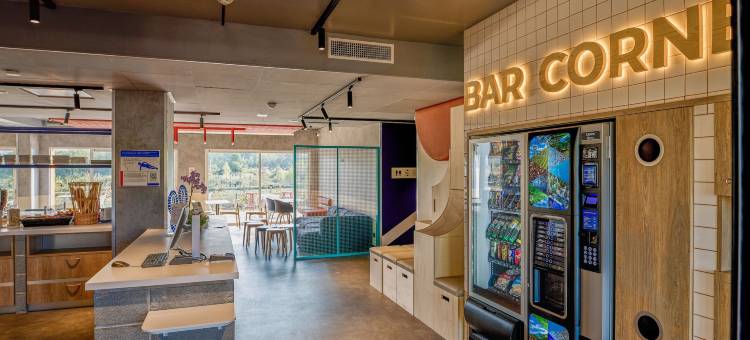 宜必思快捷南锡阿讷马斯酒店(Ibis Budget Nangy Annemasse)图片