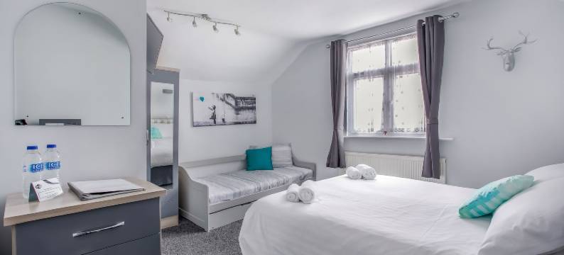 巴克莱旅馆(Barclay Guest House)图片