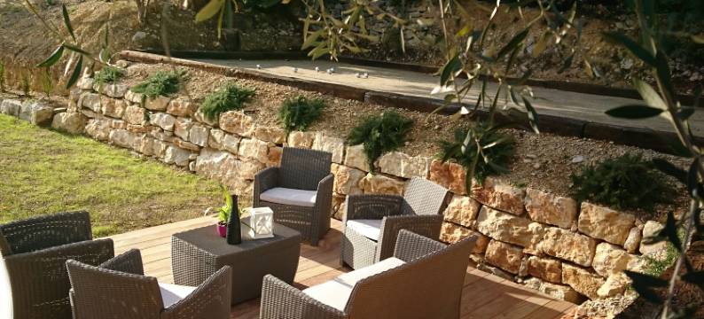 橄榄之家别墅酒店(La Villa Aux Oliviers)图片