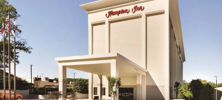 亚特兰大-巴克海特欢朋酒店(Hampton Inn Atlanta-Buckhead)图片