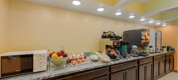 基韦斯特酒店 - 汉密尔顿(Quality Inn)图片