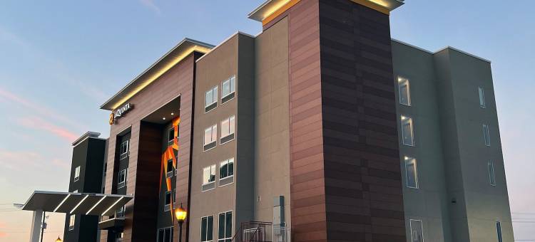 La Quinta Inn & Suites by Wyndham Galveston North at I-45图片
