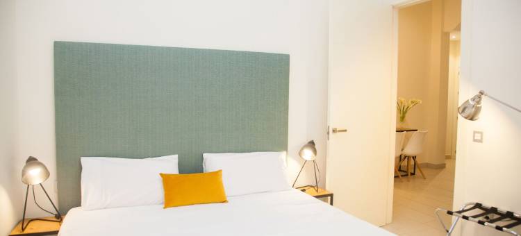 Q＆Q大教堂套房酒店(Guzman El Bueno Suites)图片