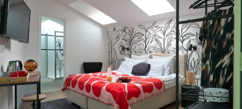 布迪克艺术酒店(Butik Art Hotel)图片