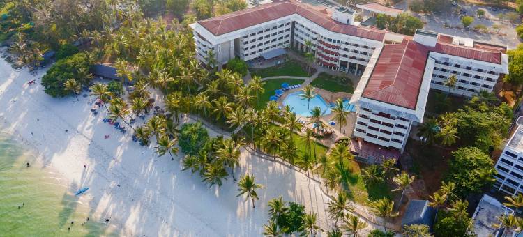 蒙巴萨欧陆度假村(Mombasa Continental Resort)图片