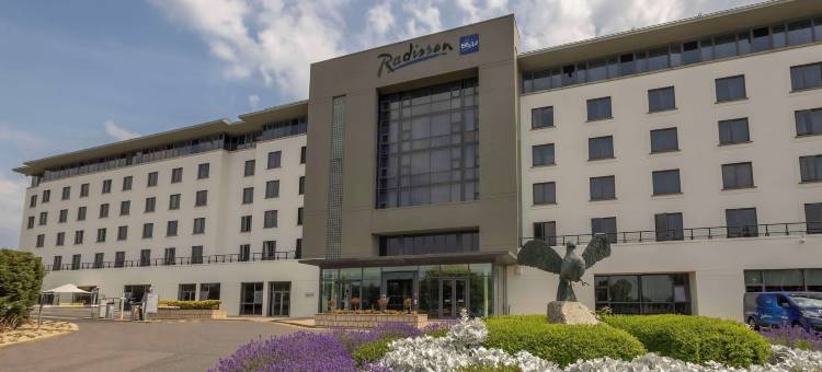丽笙蓝标酒店-都柏林机场(Radisson Blu Hotel, Dublin Airport)图片