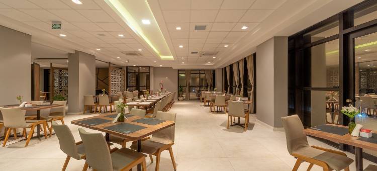 Laghetto 里奥格兰德河酒店(Hotel Laghetto Rio Grande)图片