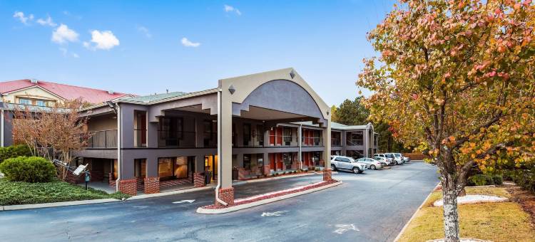 谢南多厄河谷贝斯特韦斯特酒店(Best Western Shenandoah Inn)图片