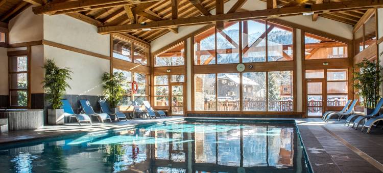 拉赖因德培雷斯CGH公寓式酒店及Spa(CGH Résidences & Spas la Reine des Prés)图片