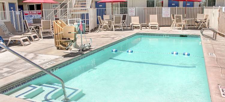 兰开斯特6号汽车旅馆(Motel 6 Lancaster, CA)图片