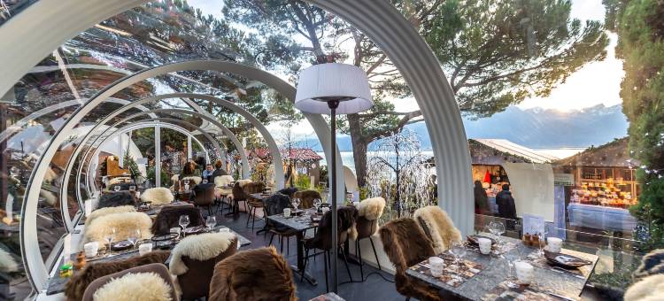 莫娜酒店(MONA Montreux)图片
