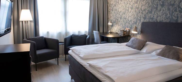 廷沃德公园贝斯特韦斯特酒店(Best Western Tingvold Park Hotel)图片