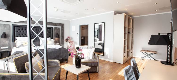 埃琳酒店(Dormero Hotel Bremen)图片