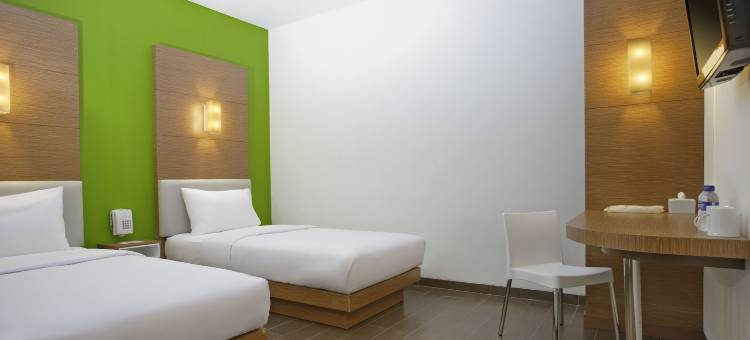 井里汶爱玛黎丝酒店(Amaris Hotel Cirebon)图片