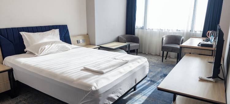 安集延国际酒店(Andijan International Hotel)图片