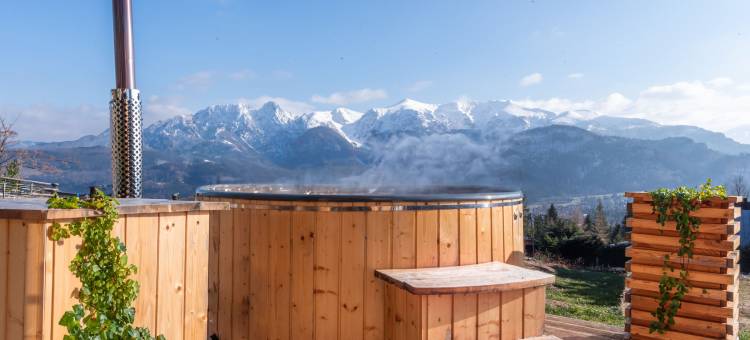 扎科帕内城市灯光(City Lights Zakopane)图片