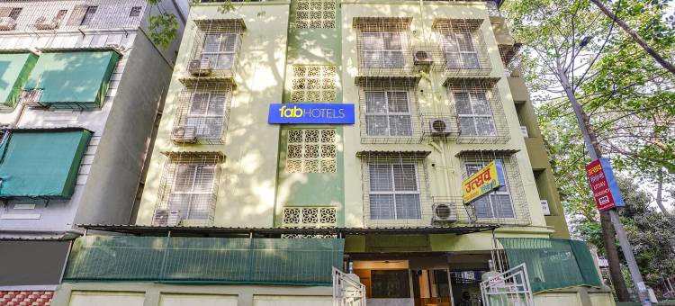 FabHotel 乌萨夫公寓(FabHotel Utsav Residency)图片