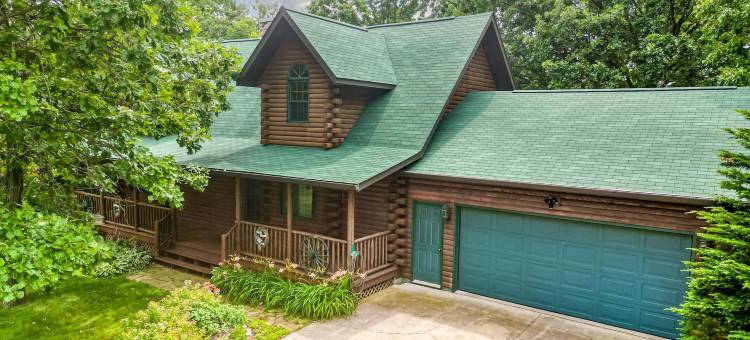 威斯康星拉皮兹瓦泽查旅馆(Wazeecha Lodge in Wisconsin Rapids)图片