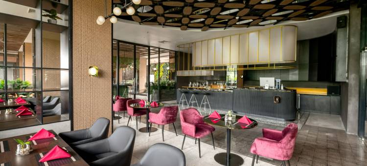 泗水EXCOTEL设计酒店(EXCOTEL Design Hotel Surabaya)图片