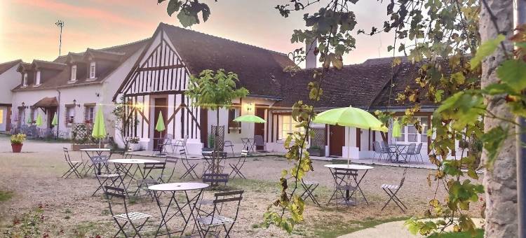 天鹅酒店(Logis Hôtel du Cygne)图片