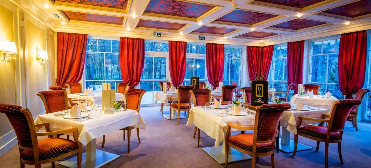 利恩茨大酒店(Grandhotel Lienz Business-Wellness & Gourmet)图片