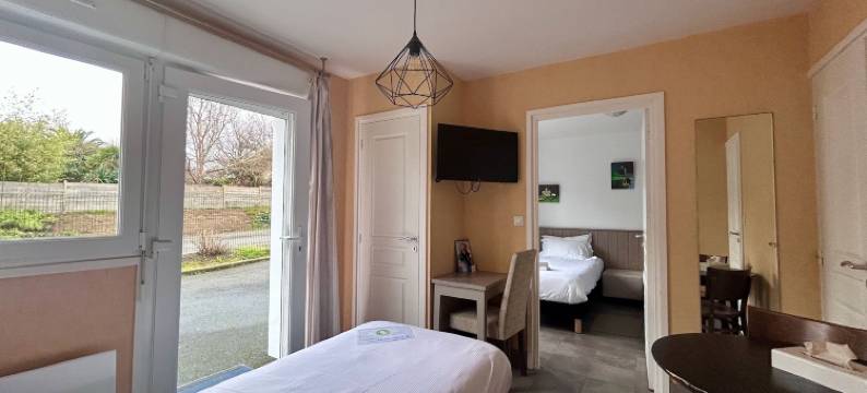 佩罗斯拉尼永英式酒店(Brit Hotel Lannion-Perros Guirec)图片