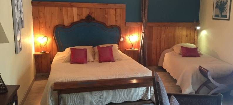 杜克洛斯森佩尔费利克斯酒店(Chambres d'Hôtes du Clos Semper Felix)图片