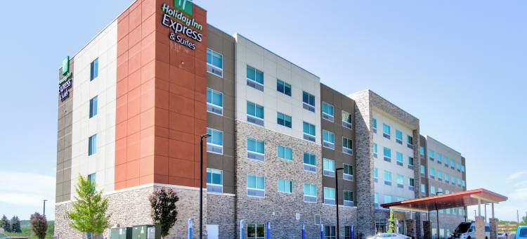 奥那拉斯加拉克罗斯地区智选假日套房酒店(Holiday Inn Express & Suites Onalaska - la Crosse Area)图片