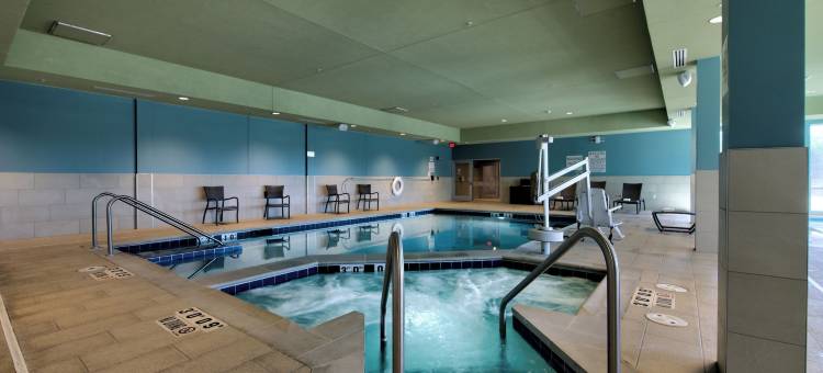 奥那拉斯加拉克罗斯地区智选假日套房酒店(Holiday Inn Express & Suites Onalaska - la Crosse Area)图片