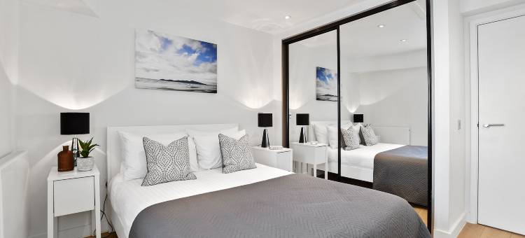 贝里克街艾瑞亚公寓(Berwick Street by Aeria Apartments)图片