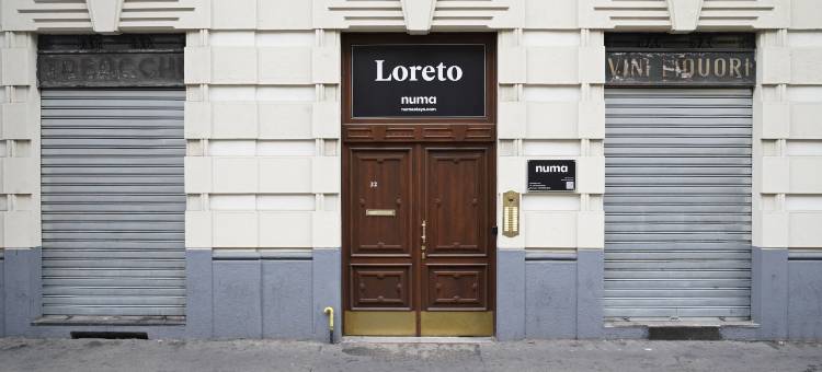 Numa 米兰 洛雷托(Numa | Loreto Apartments)图片