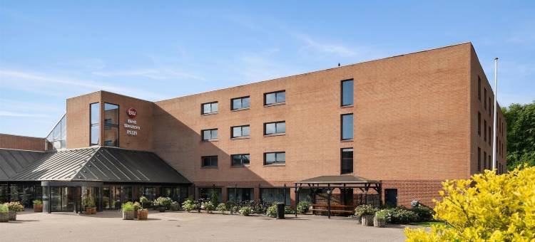 Best Western Plus Hotel Odense图片