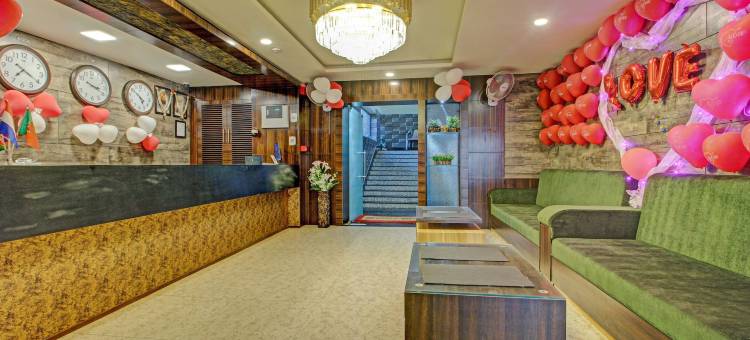 Treebo 金色高地(Treebo Golden Heights)图片