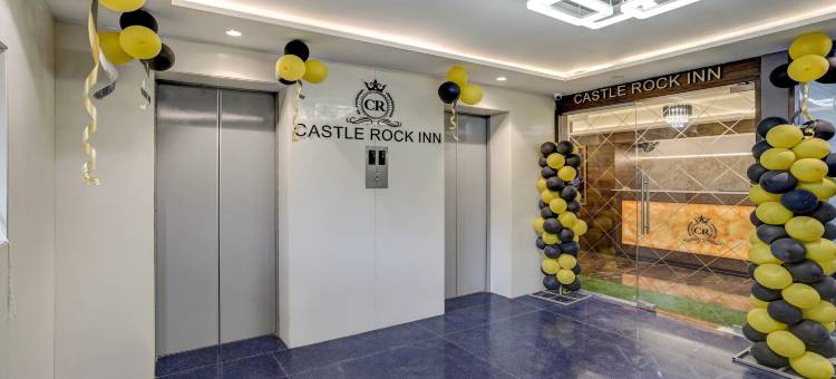 Treebo 城堡岩客栈(Treebo Castle Rock Inn)图片