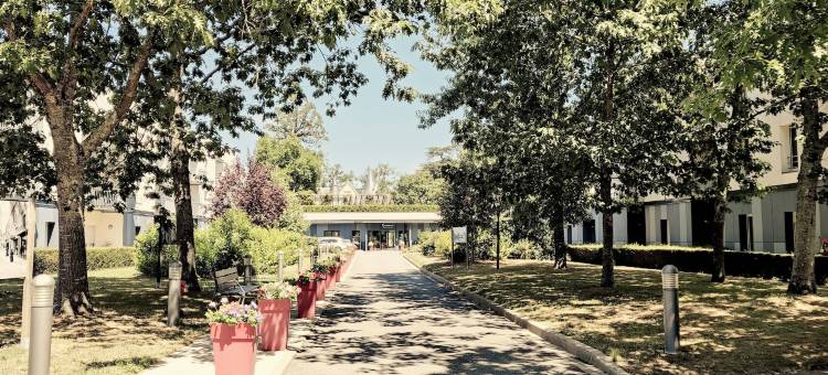 多米蒂城堡公寓式酒店(Domitys le Château des Plans)图片