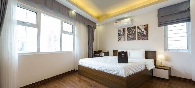 河内维里斯精品水疗酒店(Hanoi Veris Boutique Hotel & Spa)图片