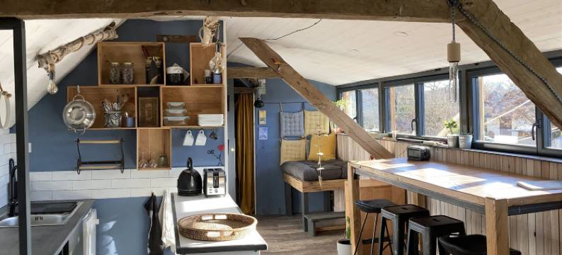 黑湖旅馆(Le Loft de l'Auberge du Lac Noir)图片