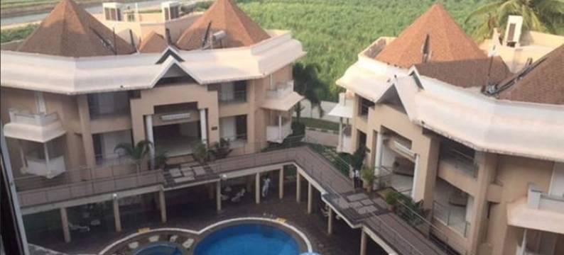 皇家兰花中央基列蒂亨比酒店(Royal Orchid Central Kireeti-Hampi Hospet)图片