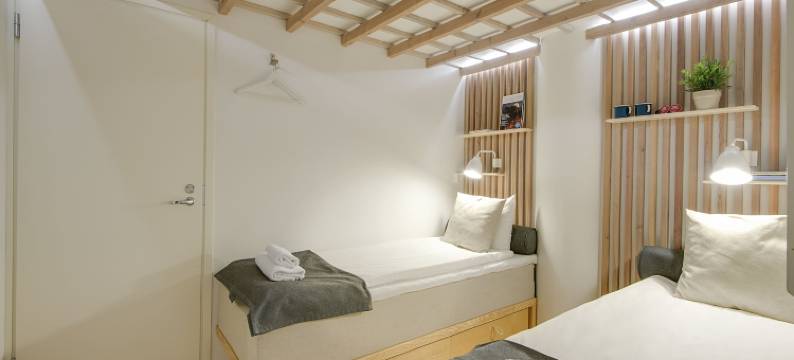 坦佩雷梦旅馆(Dream Hostel & Hotel Tampere)图片