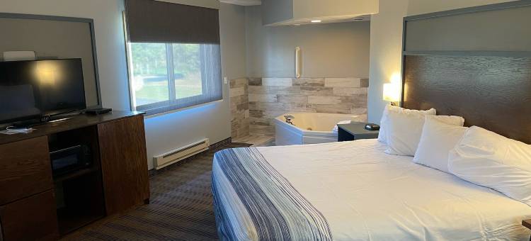 莱迪史密斯温德姆美吟温德姆酒店(AmericInn by Wyndham Ladysmith)图片