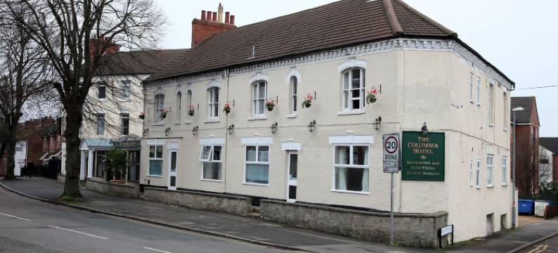 哥伦比亚酒店(The Columbia Hotel)图片