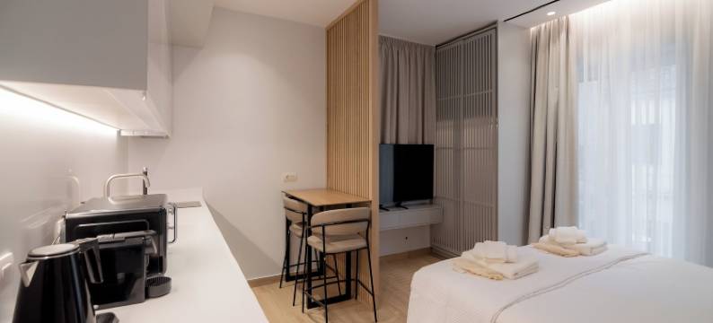 康特莎比安卡豪华套房(Contessa Bianca Luxury Suites)图片