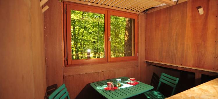 福乐托太空小屋酒店(Cabanes de l'Espace Fouletot)图片