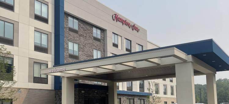 底特律南菲尔德欢朋套房酒店(Hampton Inn by Hilton Detroit Southfield)图片