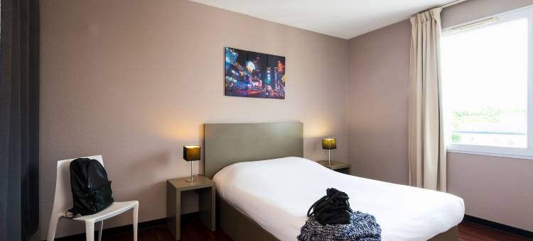 Ténéo Apparthotel 塔朗斯- 中心(Ténéo Apparthotel Talence - Centre)图片