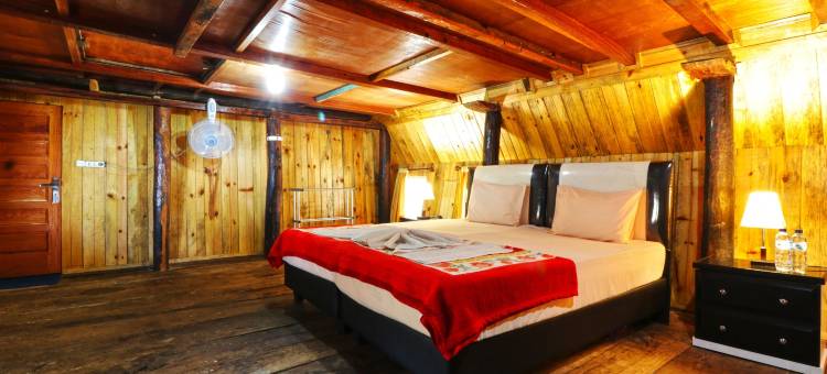 蒂姆布尔嘟嘟平房(Tuk Tuk Timbul Bungalows)图片