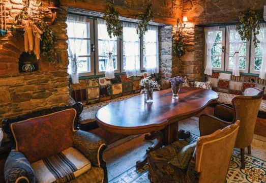 Nisanyan HotelHotel Overview