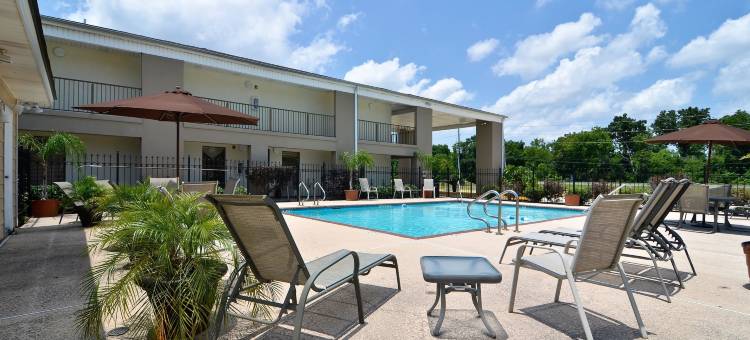 卢林6号汽车旅馆(Motel 6 Luling, La)图片