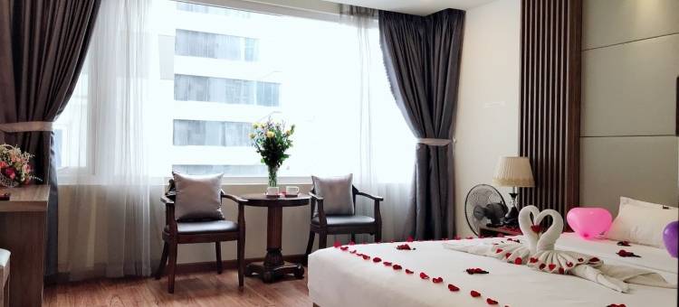 芽庄ABAY酒店(Abay Hotel)图片