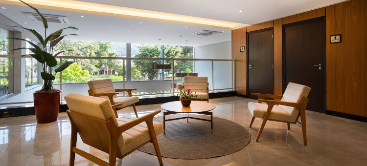 菲奥里别墅酒店(Hotel Villa Fiori)图片